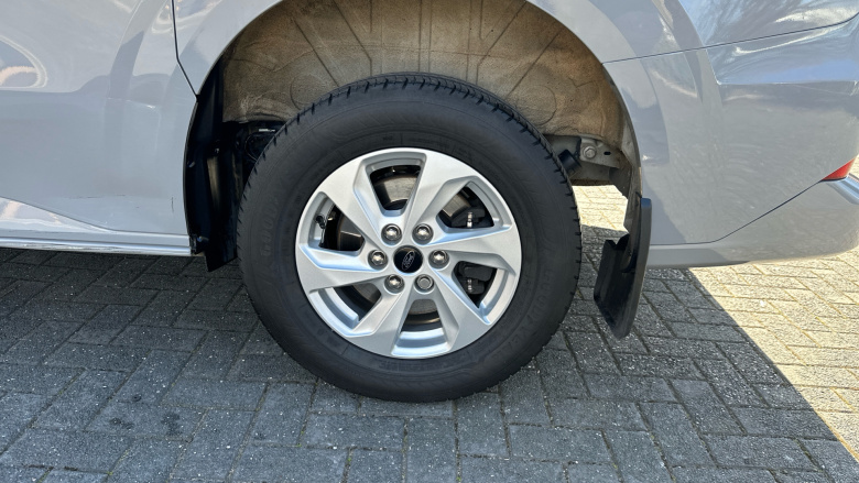 Ford Transit Custom 300 L1 Diesel Fwd 2.0 EcoBlue 136ps H1 Van Limited